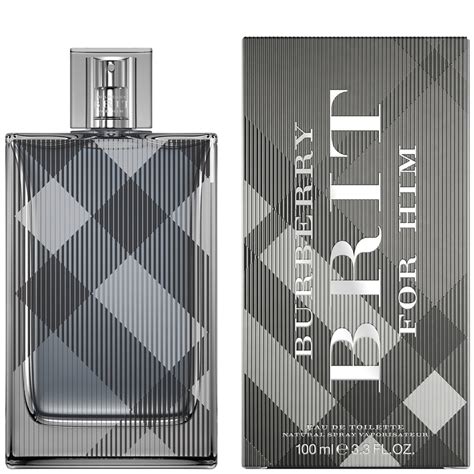 what does burberry brit for him smell like|original burberry brit for women.